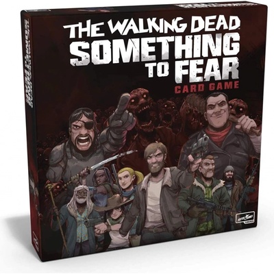 Lucky Duck Games The Walking Dead: Something to Fear