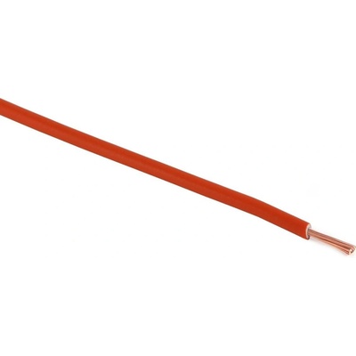 Prakab H05V-K 1 OR oranžový 1m