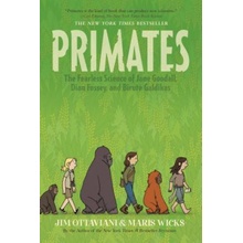 Primates - Ottaviani, Jim