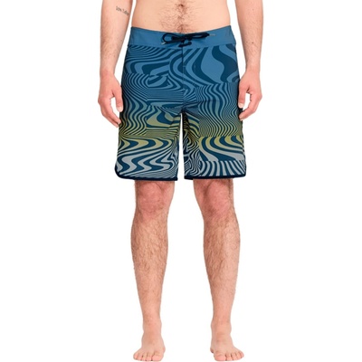 Volcom Encounter Scallop Mod 19 blueberry