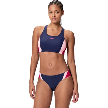 Speedo Бански 2 части clrblck splce 2.0 2pc af