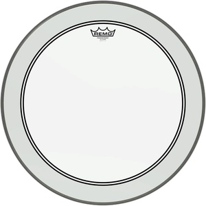 Remo P3-0313-BP Powerstroke 3 Clear 13" Kожа за барабан (P3-0313-BP)