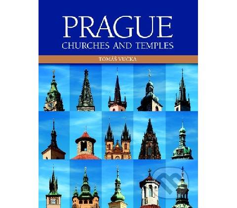 Prague Churches and Temples - anglicky