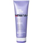 Milk Shake Milk Shake Silver Shine Conditioner Балсам за руса коса неутрализиращ жълтеникавите оттенъци 10 ml