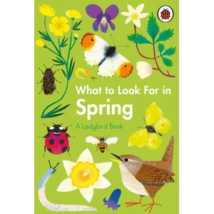 What to Look For in Spring | Elizabeth Jenner (ISBN: 9780241416181)