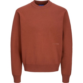Image 1 of JACK & JONES Блуза Jack and Jones Men's Crew Sweatshirt - Brandy Brown