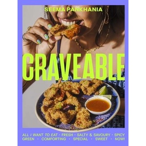 Craveable | Seema Pankhania (ISBN: 9781405957434)