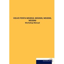 Volvo Penta Md2010, Md2020, Md2030, Md2040