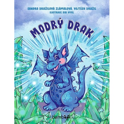 Modrý drak