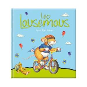 Leo Lausemaus lernt Rad fahren (ISBN: 9783963473401)