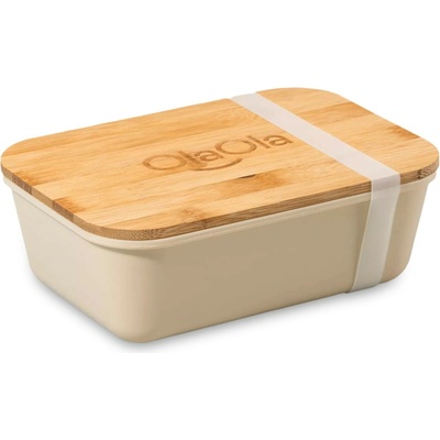 OlaOla Obědový box jednopatrový