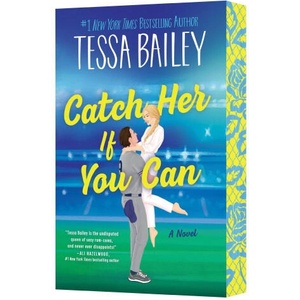 Catch Her If You Can UK (ISBN: 9780063489646)