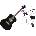Fender CD-60 BK V3 Deluxe Standard SET Black Акустична китара