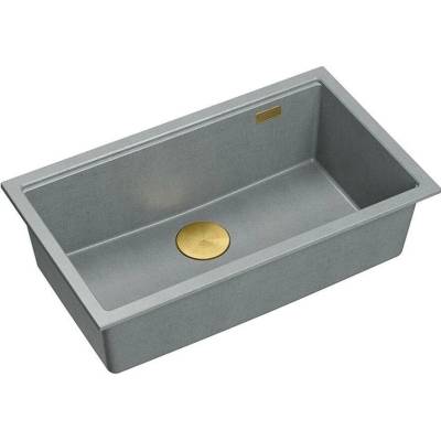 Quadron Logan 110 Grey Metallic Zlaty