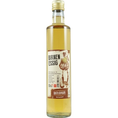 Verein Mostbarone Hruškový ocet 500 ml