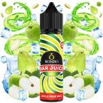 Bombo Bar Juice Apple Pear Max Ice 12ml/60ml - boombvaping - 13,67 лв
