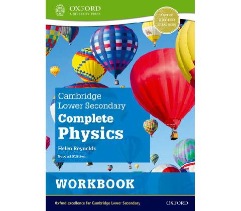 Cambridge Lower Secondary Complete Physics: Workbook Second Edition