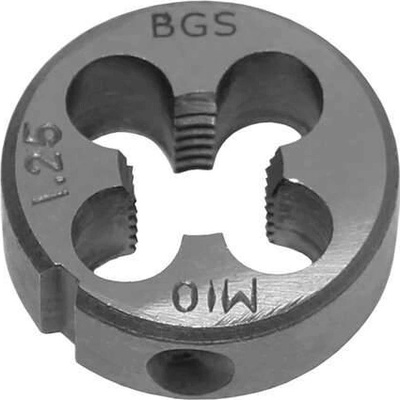 BGS 1900-M10X1.25-S, Závitové očko | M10 x 1,25 x 25 mm