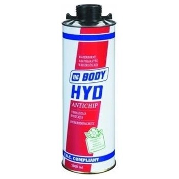 HB BODY HYD ČIERNY 1 l