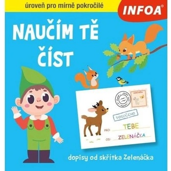 Naučím tě číst