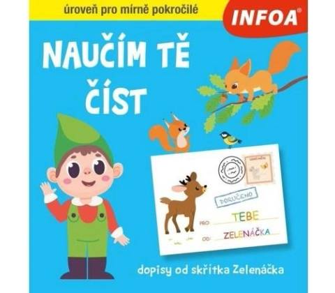 Naučím tě číst