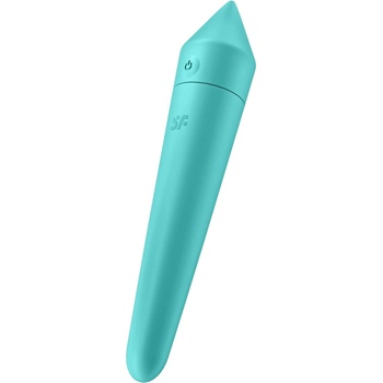 Image 1 of Satisfyer Ultra Power Bullet 8 - умен водоустойчив вибратор (зелен)
