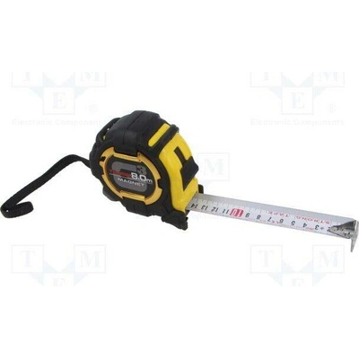 Tajima Svinovací metr 8m 27mm ABS Třída: II oboustranný G3M780MTD215Y