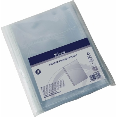 VICTORIA A4/80 mikronů, lesklé - balení 100 ks – Hledejceny.cz