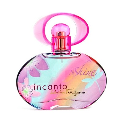 Salvatore Ferragamo Incanto Shine, Toaletná voda 100ml - Tester pre ženy