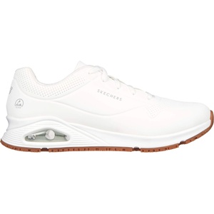 Skechers Uno sr бяло, кафяво 47.5 (200054ecwht)