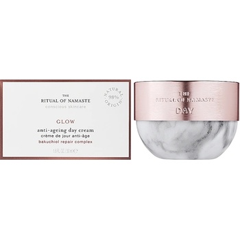 RITUALS The Ritual of Namaste Glow Anti-Ageing Day Cream дневен крем за лице против стареене унисекс 50 мл