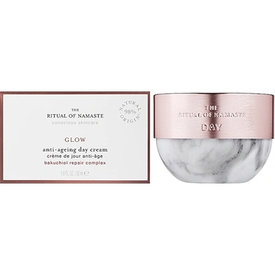 RITUALS The Ritual of Namaste Glow Anti-Ageing Day Cream дневен крем за лице против стареене унисекс 50 мл