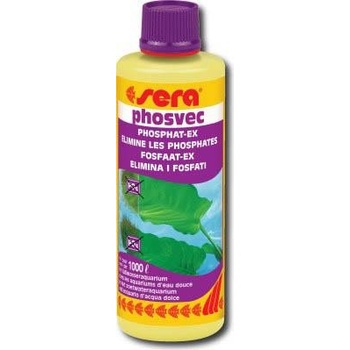 Sera Phosvec 250 ml