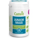 Vitamíny a doplňky stravy pro psy Canvit Junior Maxi ochucené 230 g
