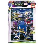 Educa - Puzzle Sonic Prime Neon - 300 piese