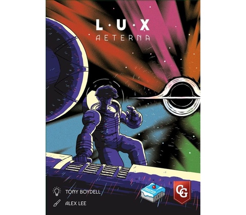Capstone Games Lux Aeterna