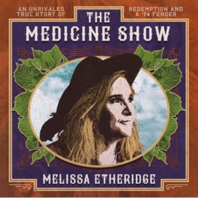 MELISSA ETHERIDGE - The Medicine Show LP