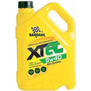 Bardahl XTEC 5W-40 60 l