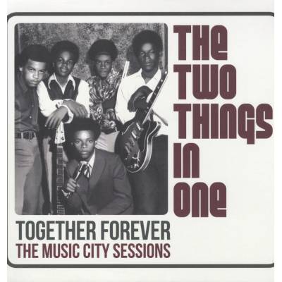 TWO THINGS IN ONE: TOGETHER FOREVER LP