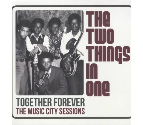 TWO THINGS IN ONE: TOGETHER FOREVER LP