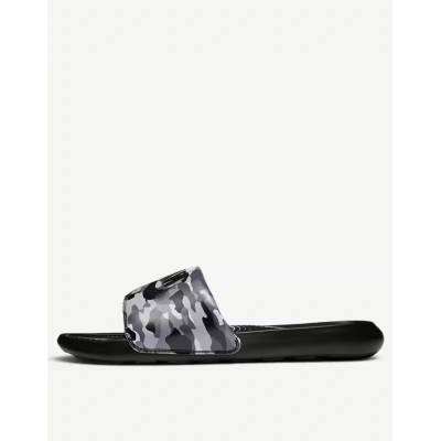 Nike Victori One Men's Slides Black