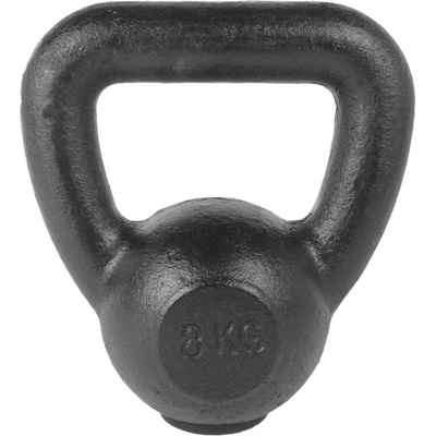 TUNTURI Kettlebell liatinový 8 kg
