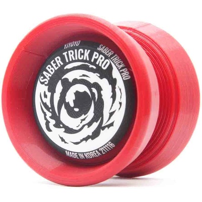 Saber Trick Pro Červená