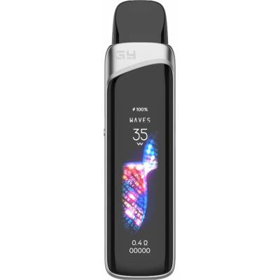 Uwell Caliburn G4 Pro Pod 1800 mAh Pearl Silver