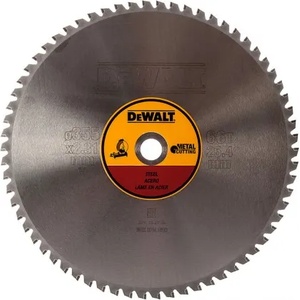 DEWALT Диск циркулярен за рязане DeWALT на метали с HM пластини 355 мм, 25.4 мм, 1.9 мм, 66 z, Steel DT1926