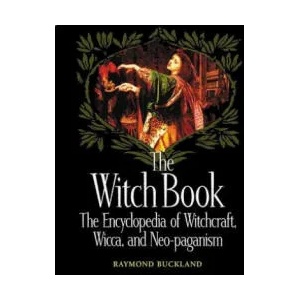 Witch Book | Raymond Buckland (ISBN: 9781578591145)