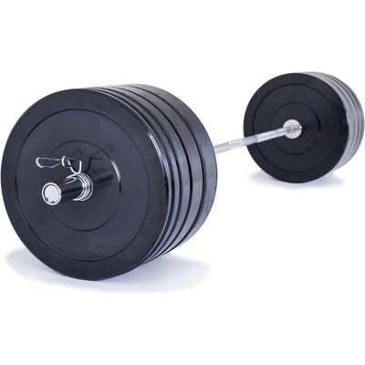 Trinfit Olympijská činka Bumper training 170 kg – Zboží Dáma