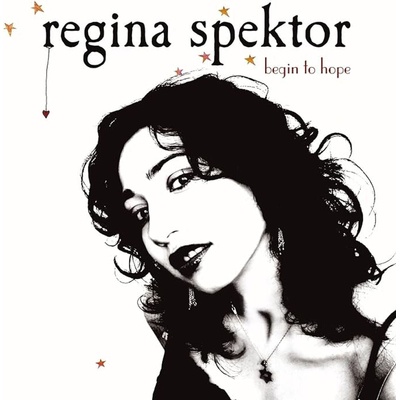 Regina Spektor - Begin To Hope (Yellow Coloured) (Limited Edition) (140 g) (LP) (0093624835462)