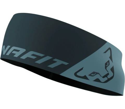 Dynafit Performance headband tmavomodrá