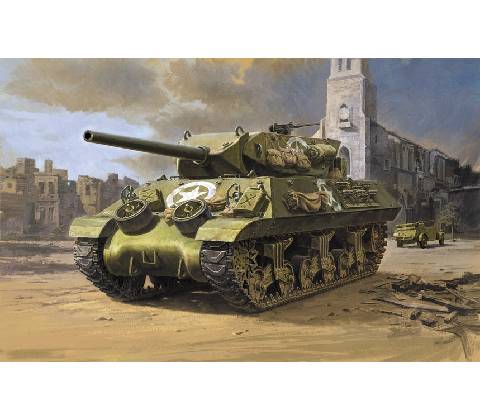 Tamiya M10 1:48